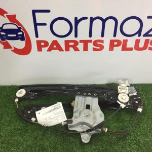 Left Front Window Reg/Motor