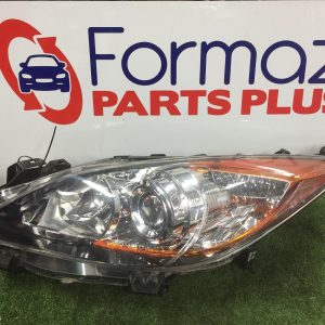 Left Headlamp