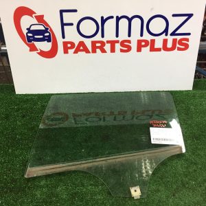 Left Rear Door Window