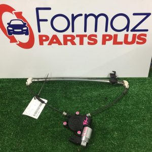 Left Rear Wnd Reg/Motor