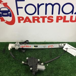 Left Front Window Reg/Motor