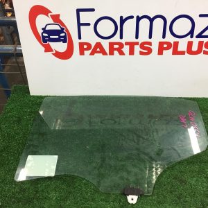 Left Rear Door Window