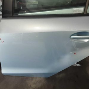 Left Rear Door/Sliding