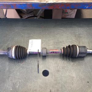 Left Driveshaft