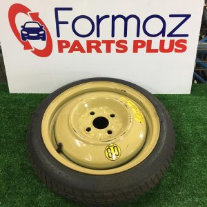 Wheel Standard/Steel