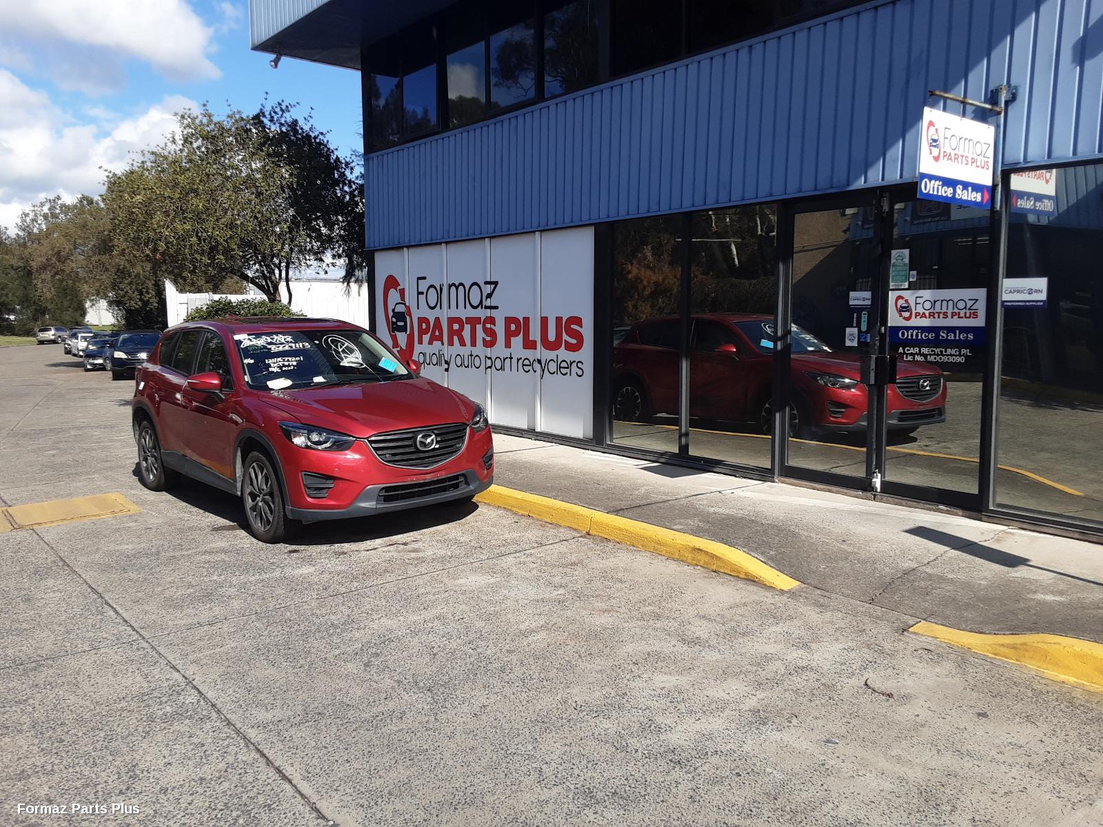 Right Rear Trailing Arm