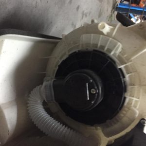 Heater Fan Motor