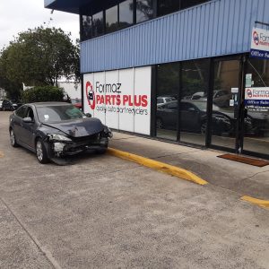 Left Rear Door/Sliding