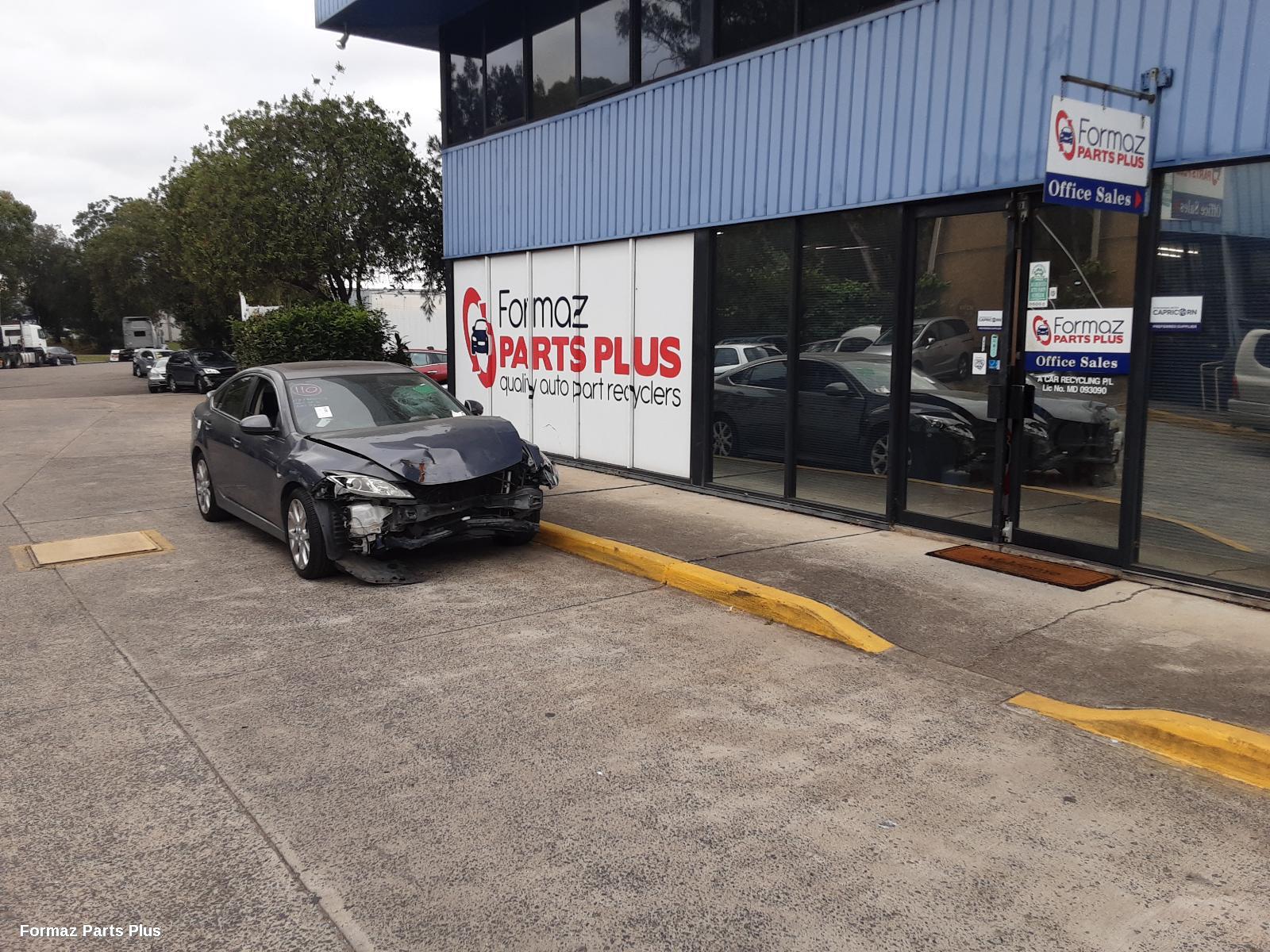 Left Rear Door/Sliding