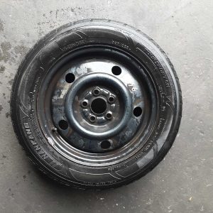 Wheel Standard/Steel