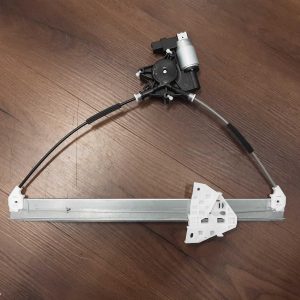 Right Front Window Reg/Motor