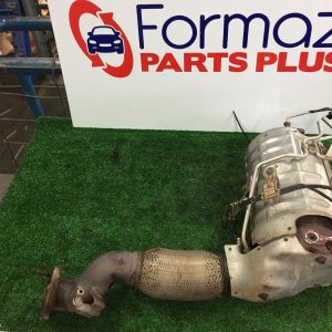 Particulate Filter/Dpf