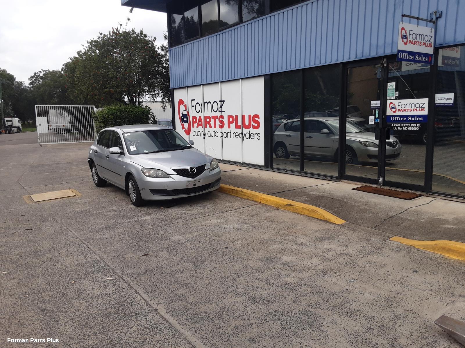 Right Front Door Window