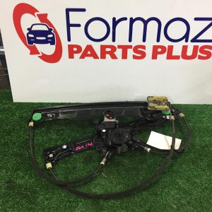 Left Front Window Reg/Motor