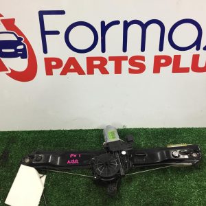 Left Rear Wnd Reg/Motor