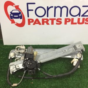 Left Front Window Reg/Motor