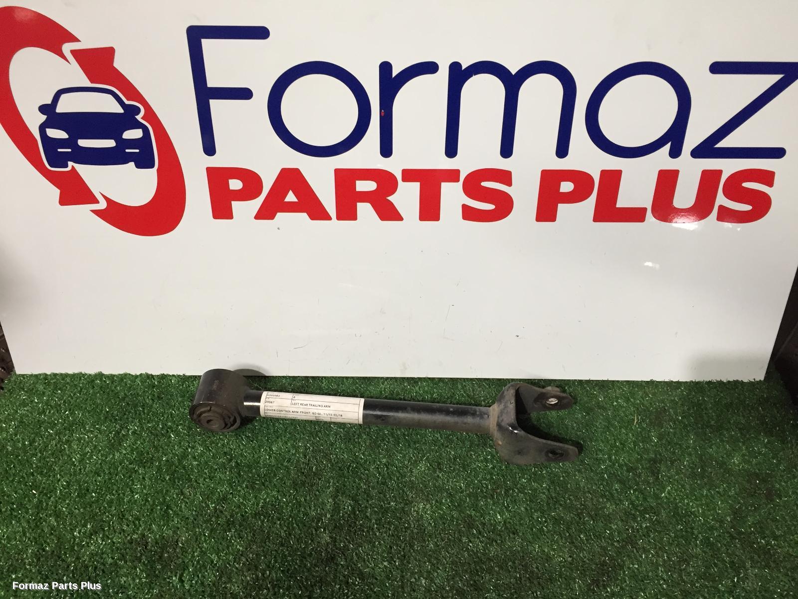 Left Rear Trailing Arm