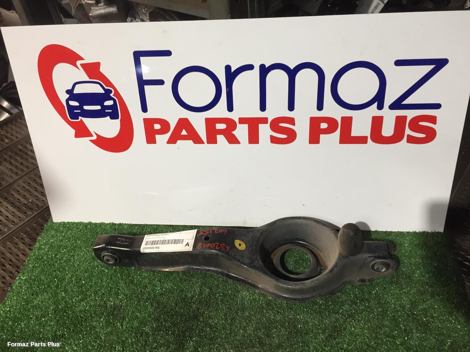 Left Rear Trailing Arm