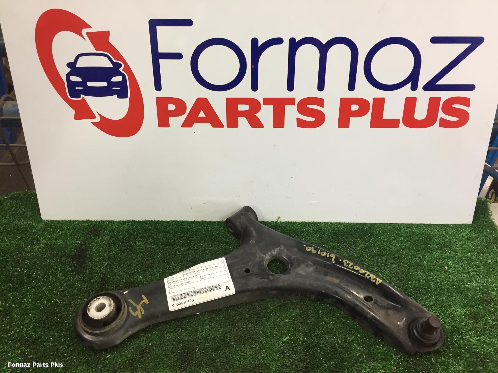 Right Front Lower Control Arm
