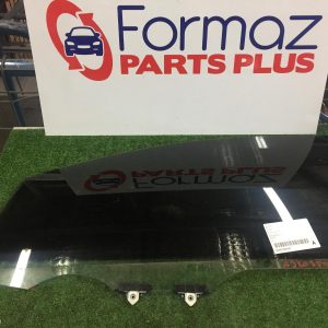 Left Front Door Window