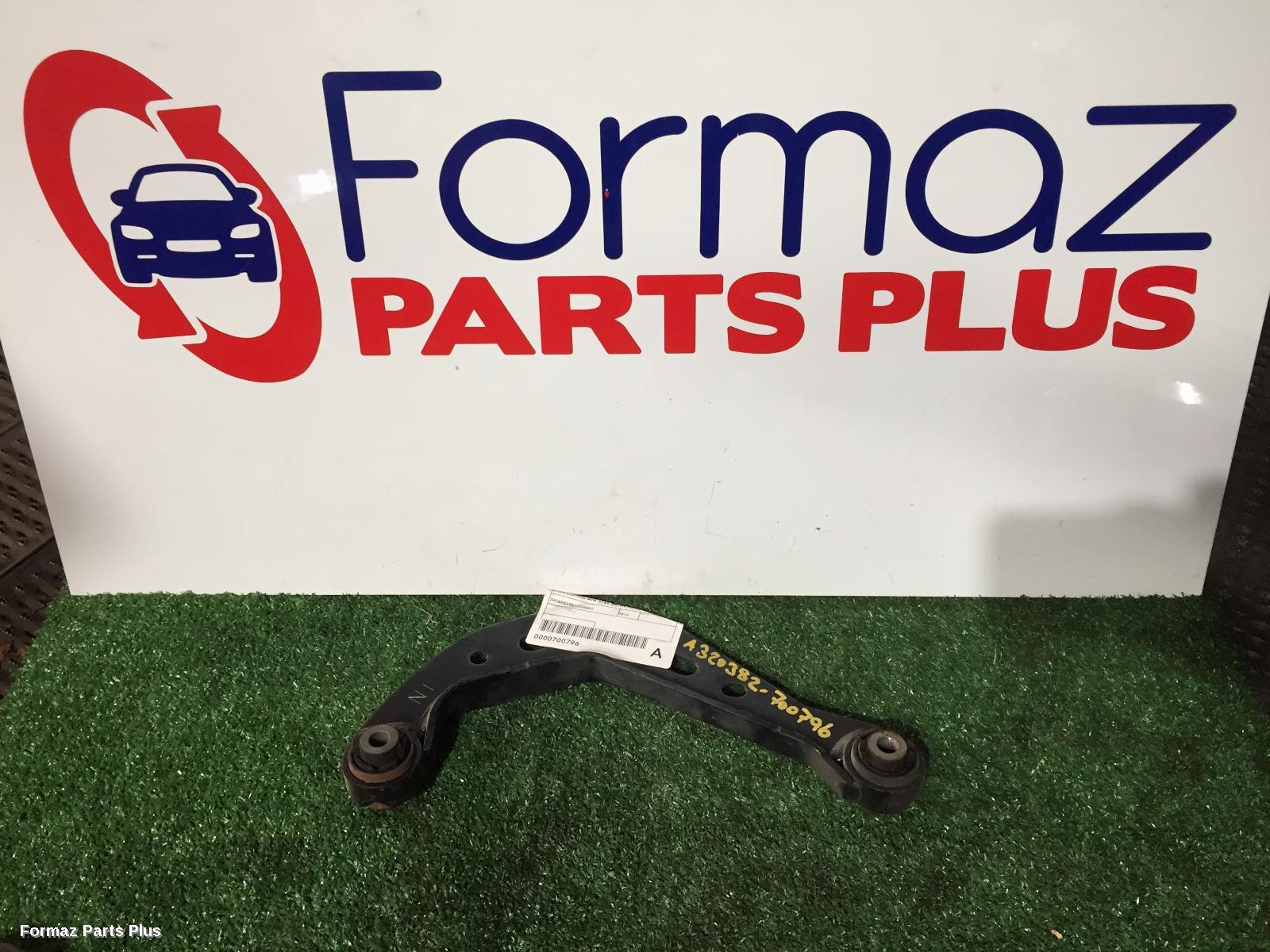 Left Rear Trailing Arm