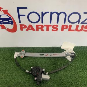 Left Front Window Reg/Motor