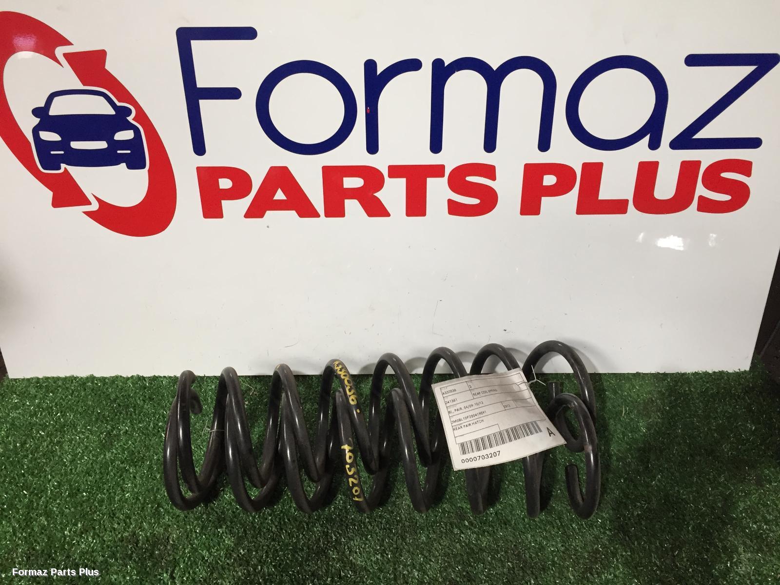 Rear Coil Spring