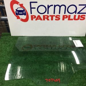 Left Rear Door Window