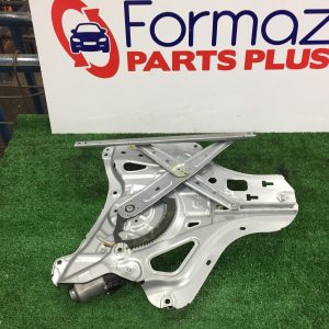 Left Front Window Reg/Motor