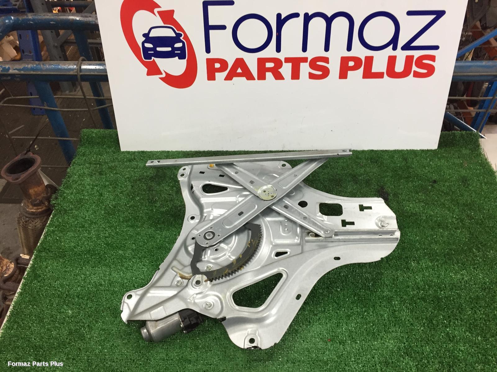 Left Front Window Reg/Motor