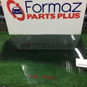 Right Rear Door Window