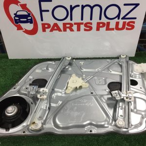 Left Front Window Reg/Motor