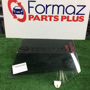 Left Rear Door Window
