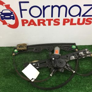 Left Front Window Reg/Motor