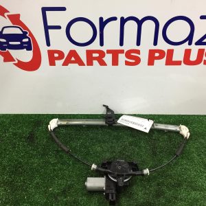 Left Rear Wnd Reg/Motor