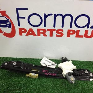 Left Rear Wnd Reg/Motor