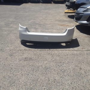 Rear Bumper