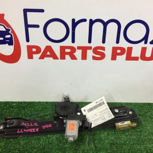 Right Rear Wnd Reg/Motor