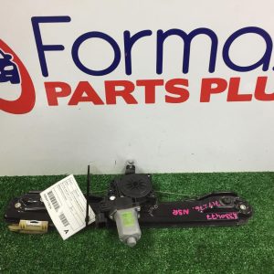 Left Rear Wnd Reg/Motor