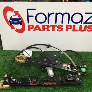 Left Front Window Reg/Motor