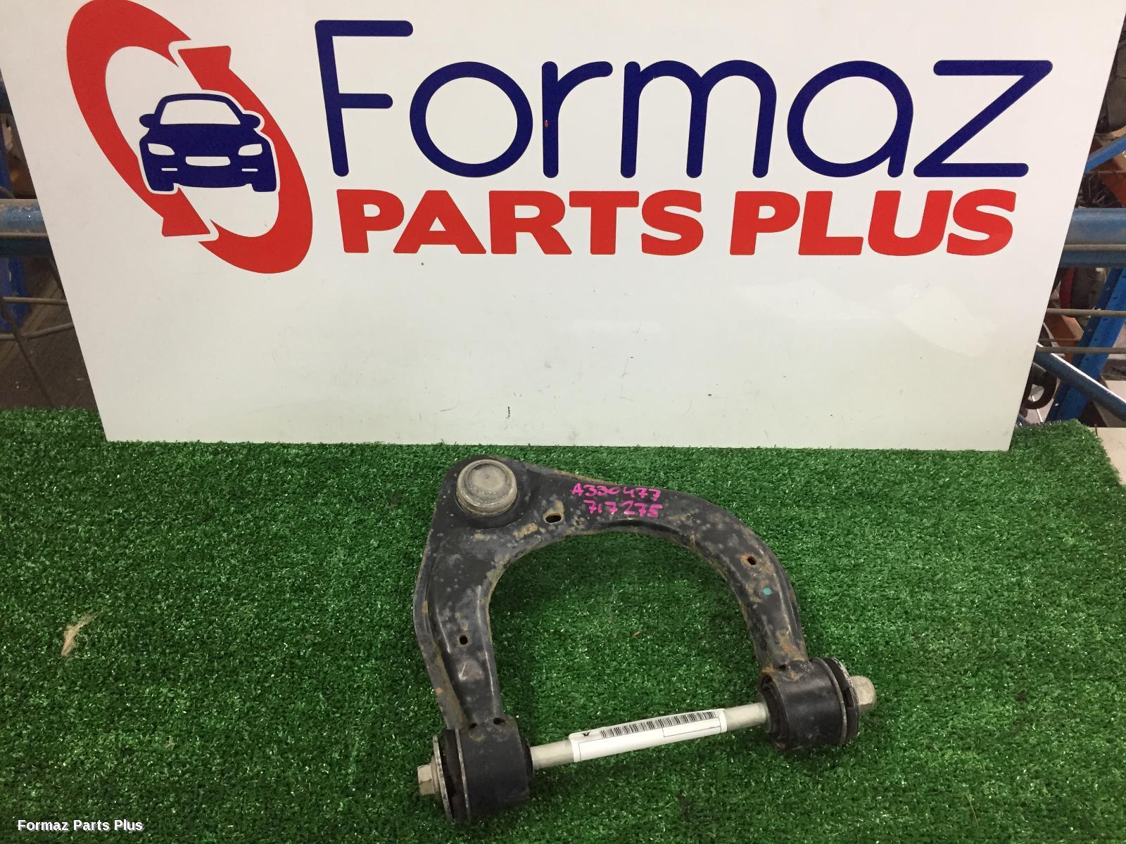 Left Front Upper Control Arm