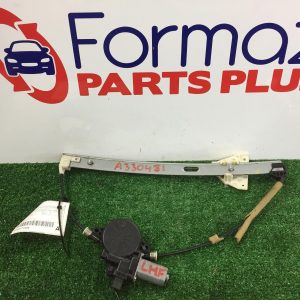 Left Front Window Reg/Motor