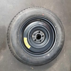 Wheel Standard/Steel