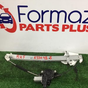 Right Front Window Reg/Motor