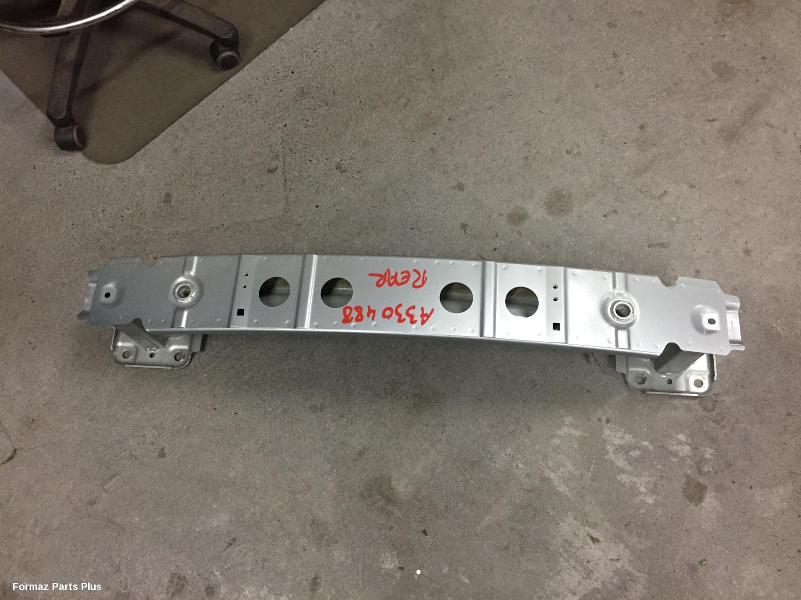 R/Bar Bracket/Reinfo