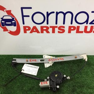 Right Rear Wnd Reg/Motor