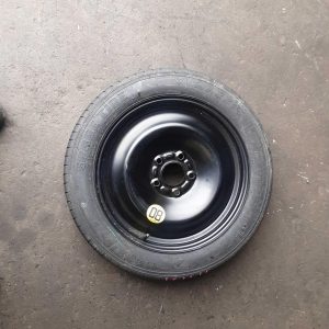 Wheel Standard/Steel