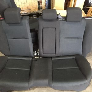 2nd Seat (Rear Seat)
