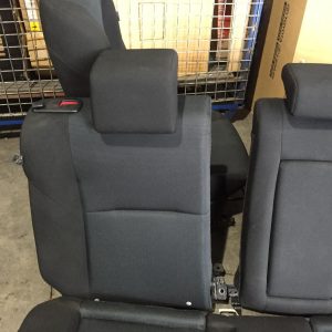 2nd Seat (Rear Seat)