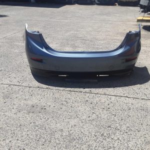 Rear Bumper